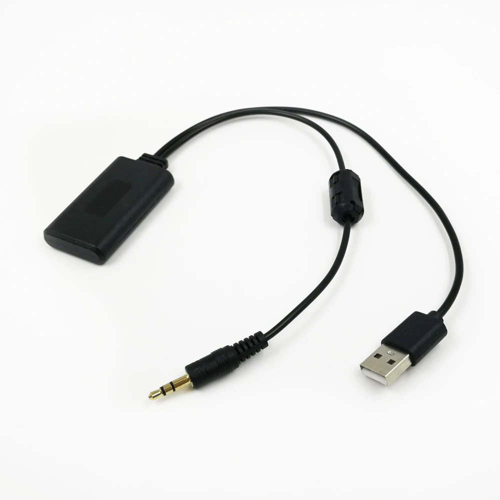 Biurlink автомобильный медиа AUX USB беспроводной Bluetooth адаптер для Volkswagen Passat Audi A3 A4 A5 A6 A8