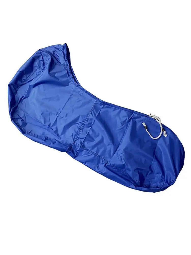 

Heavy Duty Full Outboard Boat Engine Motor Cover With Storage Bag Boat Engine Covers Replacement 420D Oxford Fabric Water Resist
