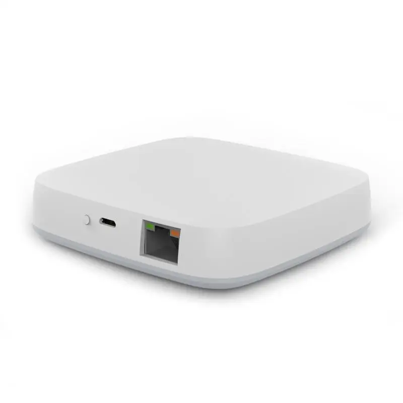 Tuya Zigbee Smart Gateway Hub домашняя Автоматизация сцена охранная сигнализация комплект PIR двери и окна датчик температуры и влажности умный срок службы