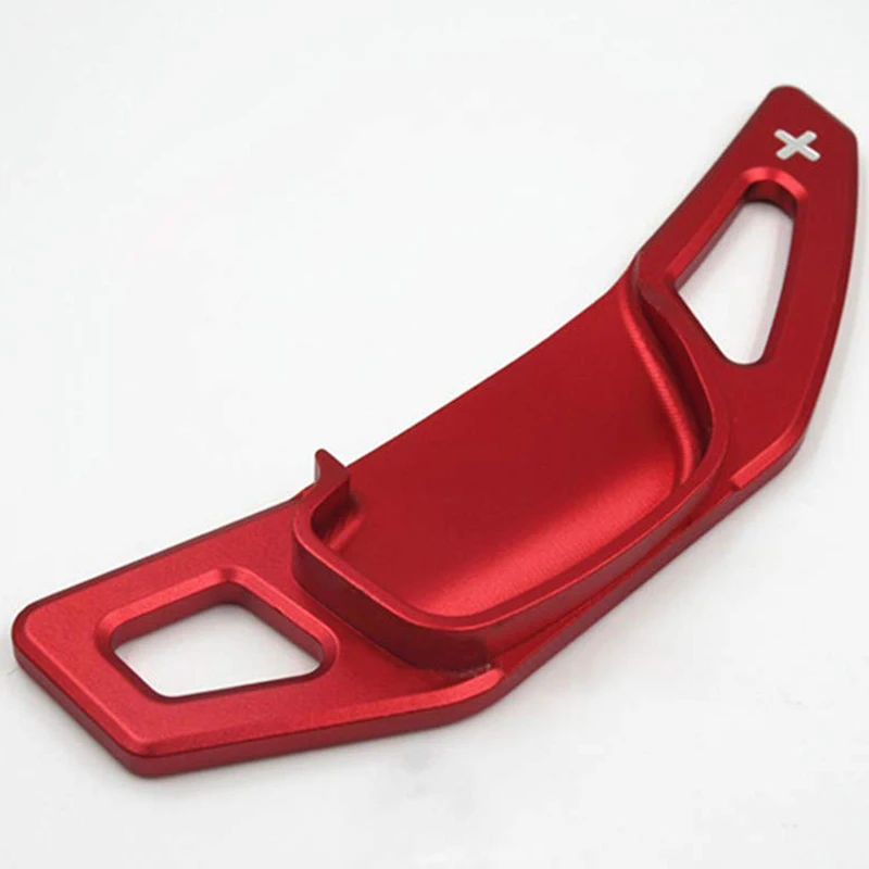 Рычаг переключения передач на руль из алюминиевого сплава для Toyota Camry 2012 2016 Corolla
