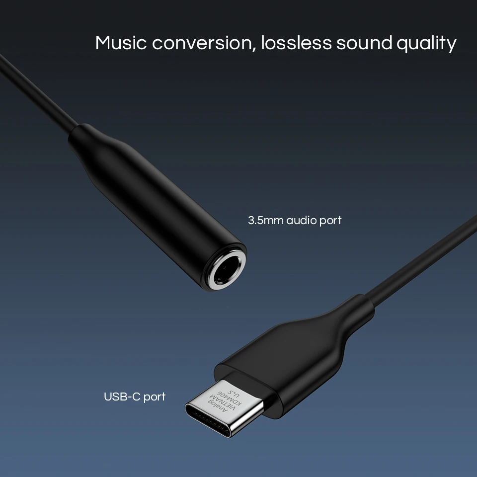 Samsung оригинальный кабель с разъемом Usb типа C Aux адаптер для наушников 3 5 мм аудио