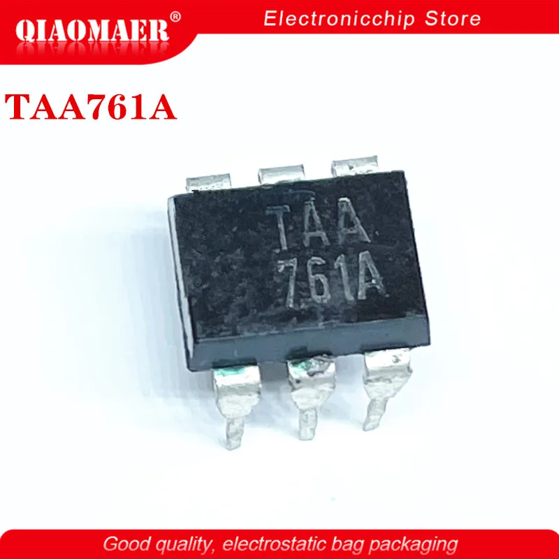

5 шт./лот TAA761A TAA761 761A DIP8