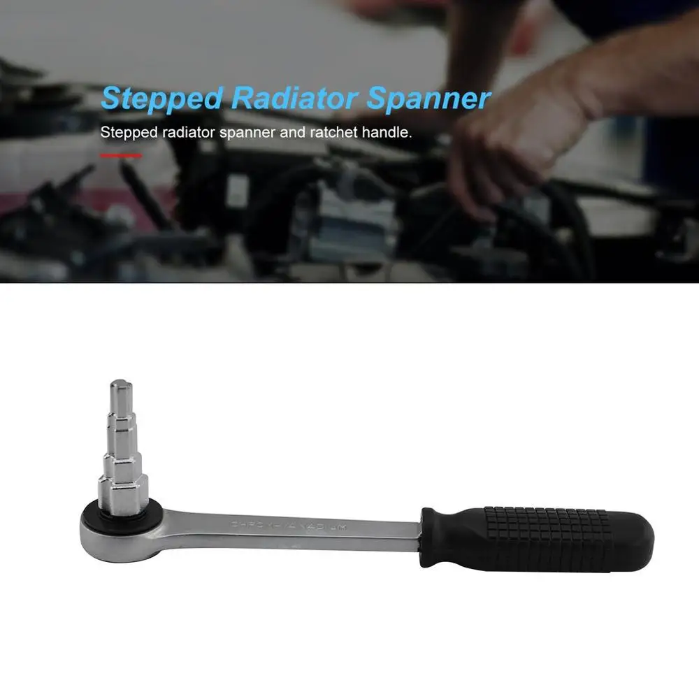 10 21 мм трещотка ручка для ниппелей клапанов радиатора ручной инструмент гаечный