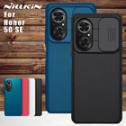 Чехол Nillkin для Honor 50 Pro SE, защитный чехол для камеры, защитная задняя крышка для объектива камеры для Honor 50 SE