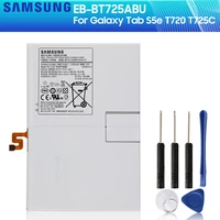samsung original replacement battery eb bt725abu for samsung galaxy tab s5e t725c t720 tablet battery 7040mah