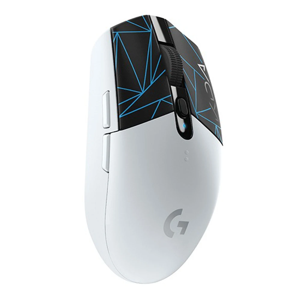 

Laptop Computer Ergonomic Mice Silent Logitech G304 Wireless Gaming Mouse 12000DPI 1MS Report Rate for Windows Mac OS
