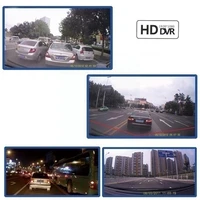 2 4 inch lcd hd car dvr camera dash cam video recorder cam 720p camcorder night vision recroder dash driving recorder g6x1