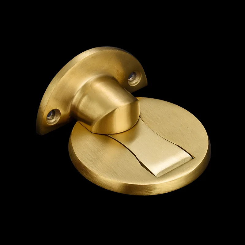 Безперфорационный Магнитный всасывающий Невидимый цинковый сплав Дверная