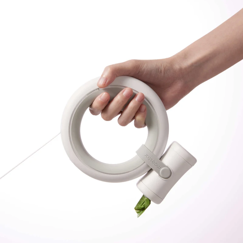 Новинка сумки Moestar для сбора собачьего туалета уборки за уборкой с держателем