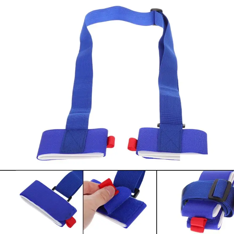 

Adjustable Skiing Shoulder Carrier Handle Strap Bag Ski Snowboard Handbag