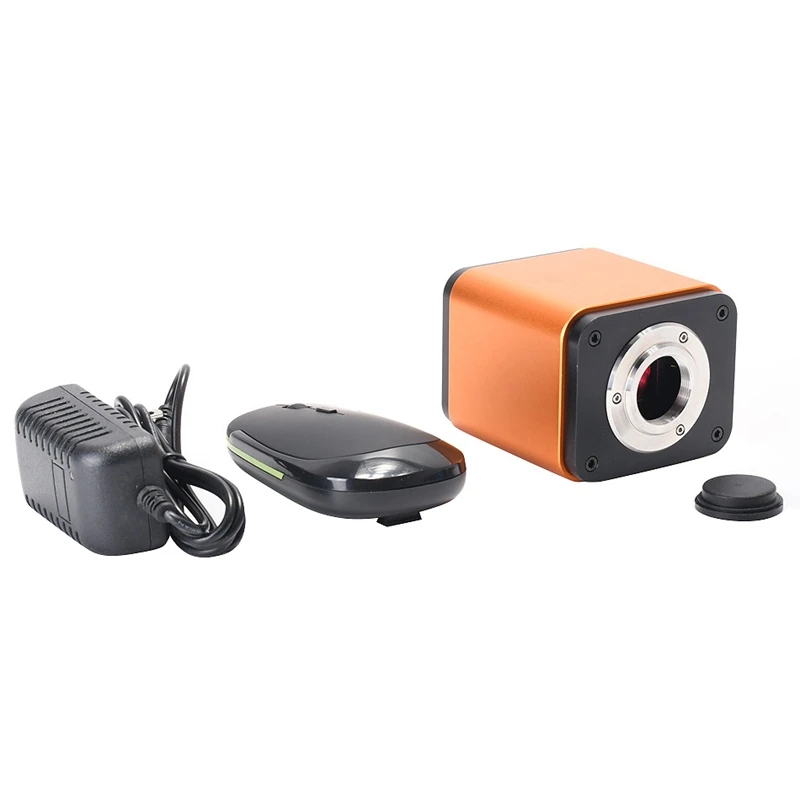Микроскоп с автофокусом 5 МП HDMI Wi-Fi камера SONY Sensor IMX185 IMX178 1080P 60FPS цифровая
