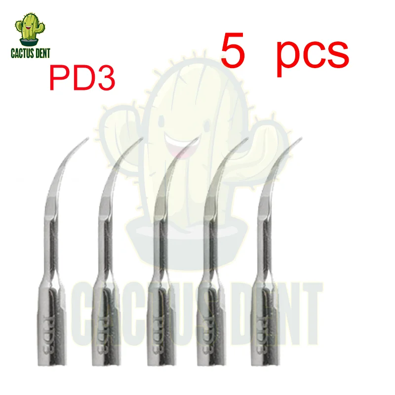 Satelec DTE скалер стоматологические ультразвуковые наконечники PD3/Ультразвуковая