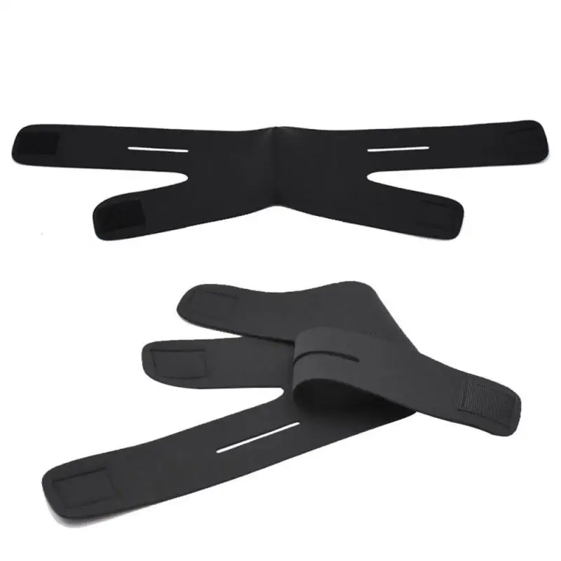 Средство для ухода за лицом тонкая бандажная маска похудения лица форма ремня