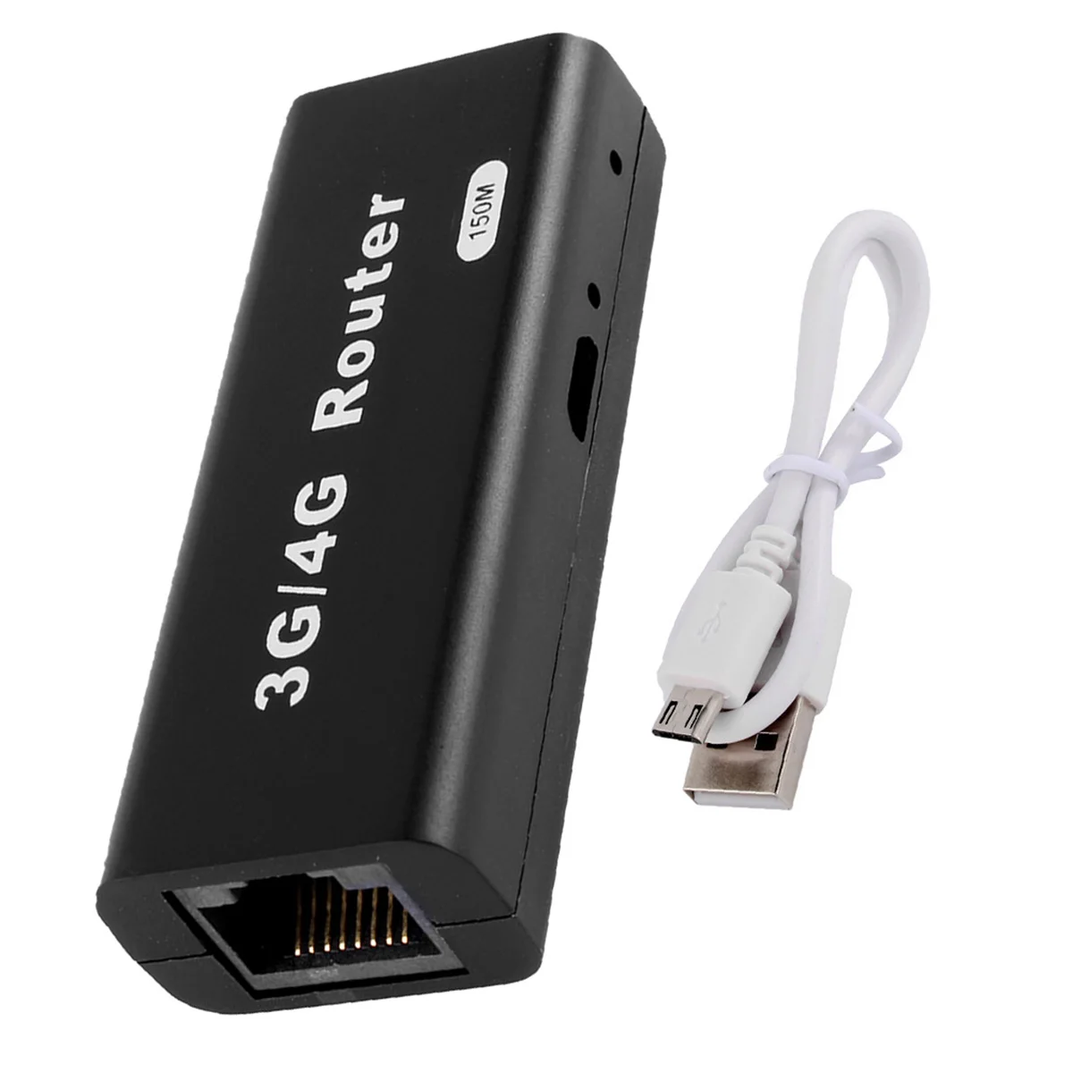 Мини роутер 3G/4G WiFi беспроводной Usb Wlan 4G точка доступа 150 Мбит/с RJ45 USB для iOS Android