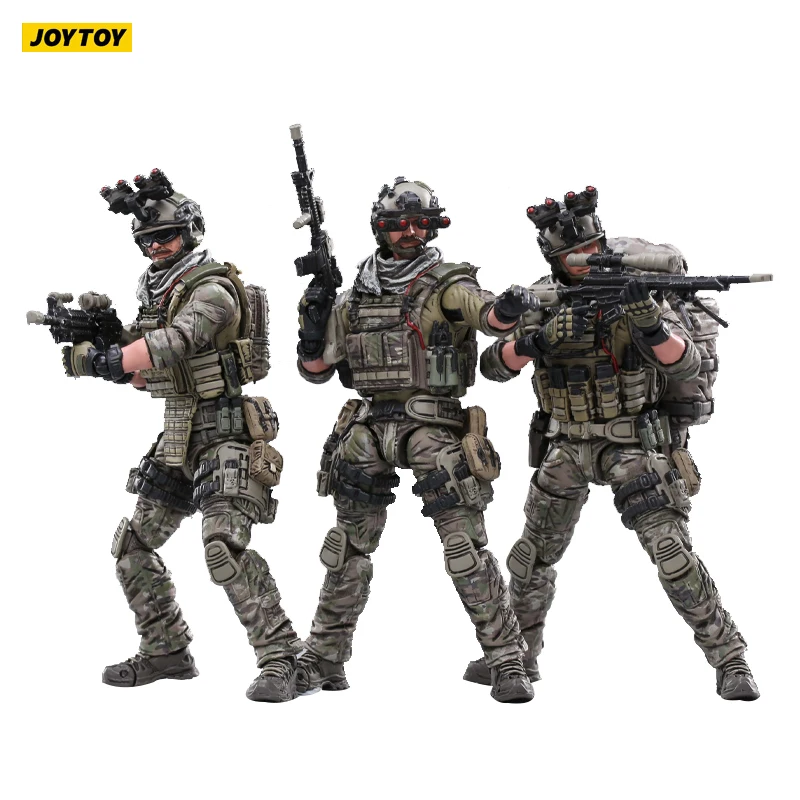 JOYTOY 1/18 Action Figure US Navy Seals Soldier/ PAP Special Forces Collection Military Model Toy Gifts Free Shipping | Игрушки и хобби