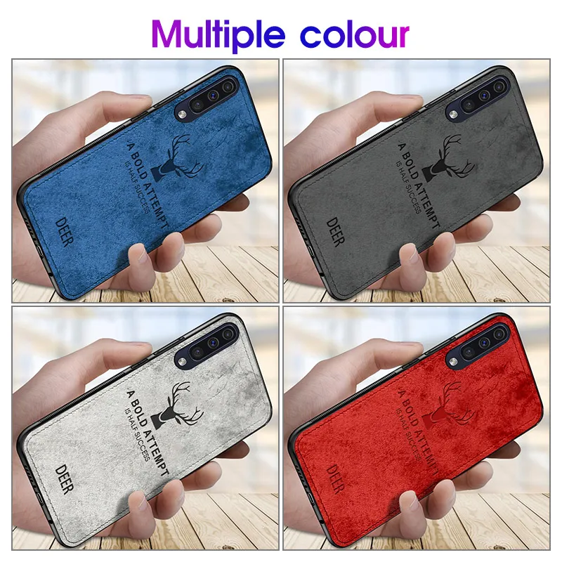 Для samsung Galaxy S7 край S8 S9 S10 Plus Note 8 9 10 Pro A30 A40s A60 A70 A80 A6 A7 2018 A8s M10 20 30 мягкое силиконовое