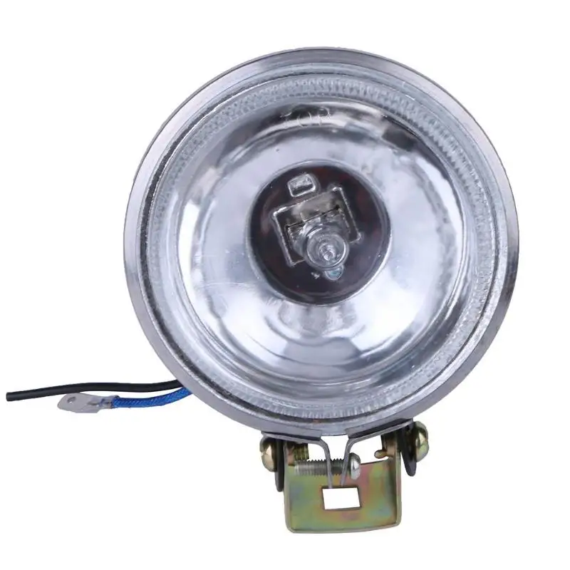 3 "круглые противотуманные фары Дневные Фары Светильник 12v/24v авто галогенная H3