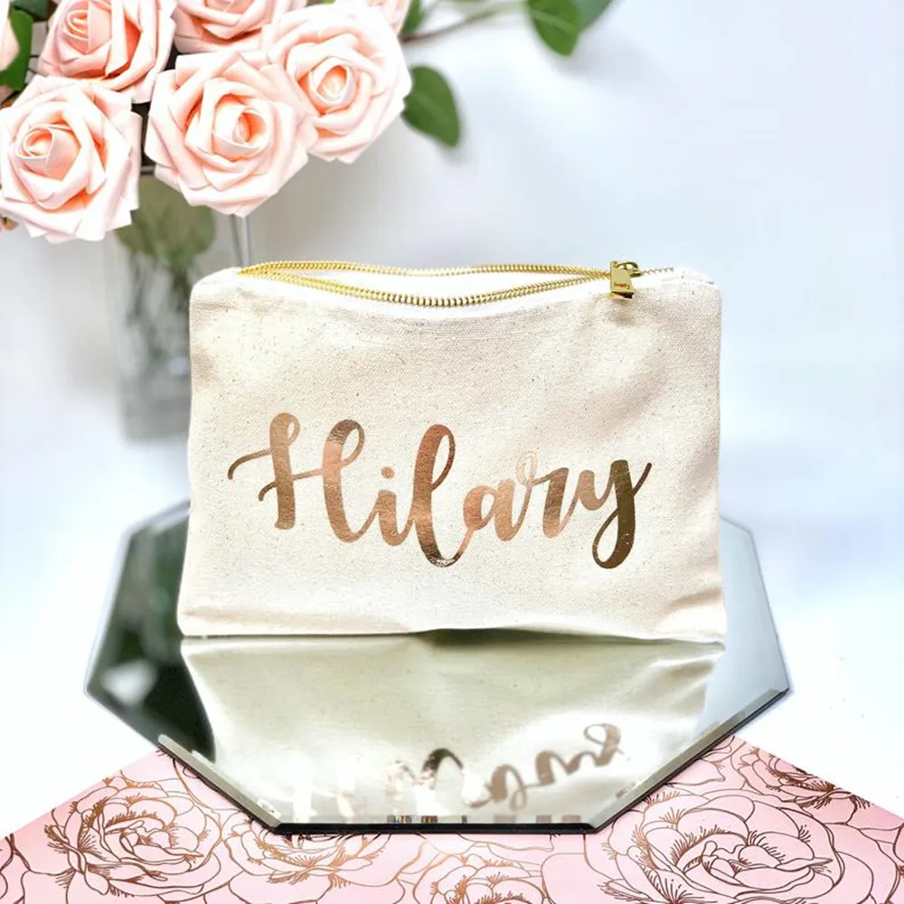 Индивидуальная Роза искусственное название под заказ свадебные сумки для