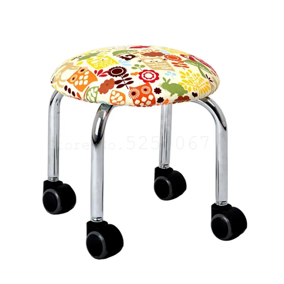 Прямая продажа с фабрики шкив стул простой стиль экокожа (полиуретан) кожаная