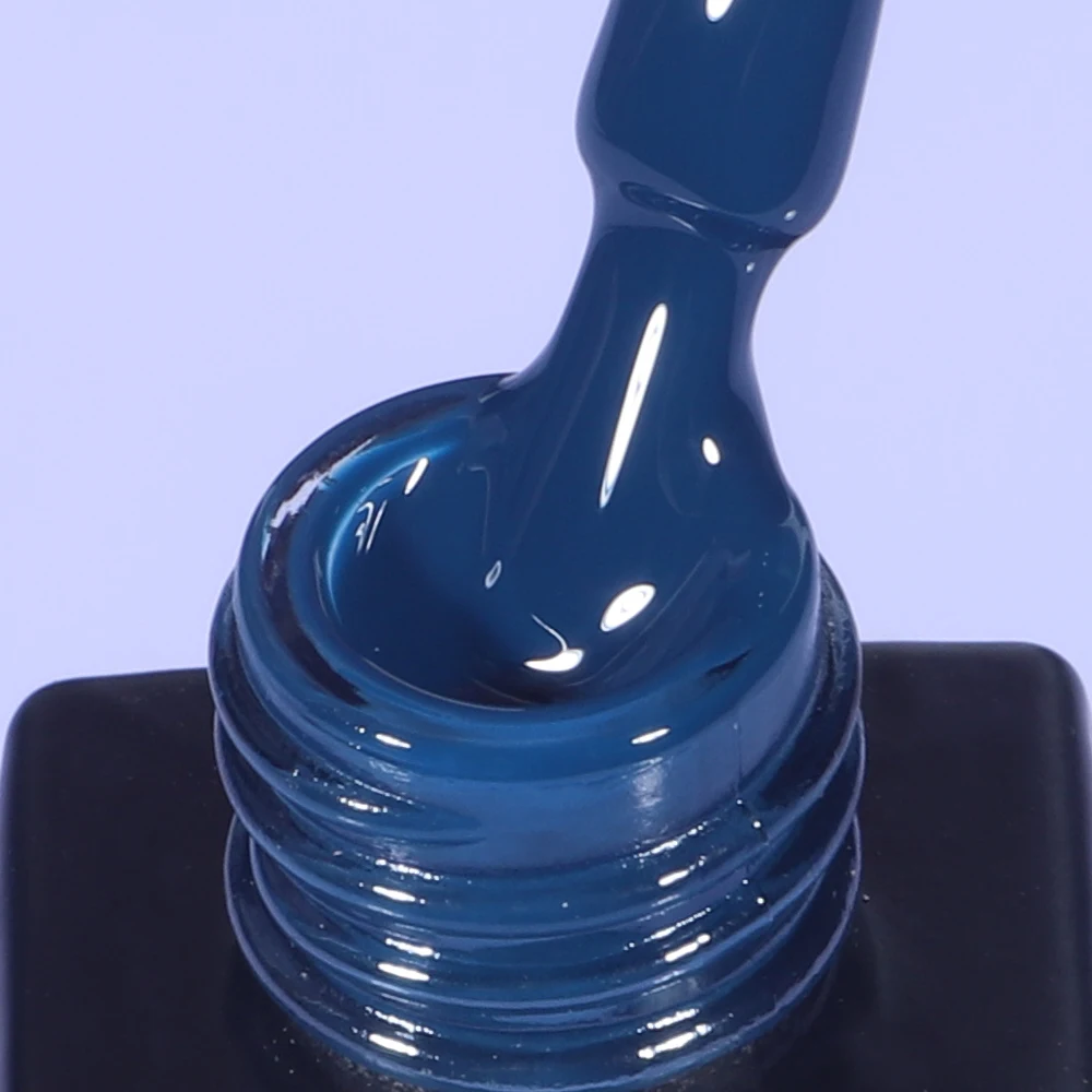 Гель-лак KODIES УФ для ногтей блестящий полуперманентный маникюрный набор лаки