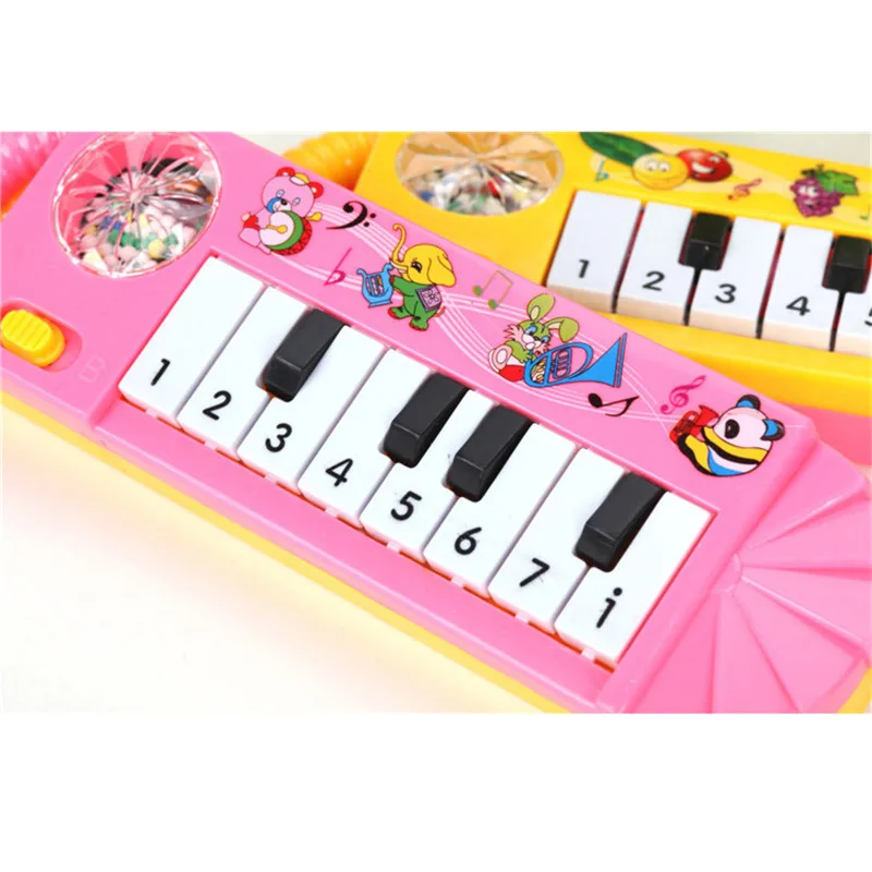 Детское музыкальное развивающее фермерское пианино хорошего качества