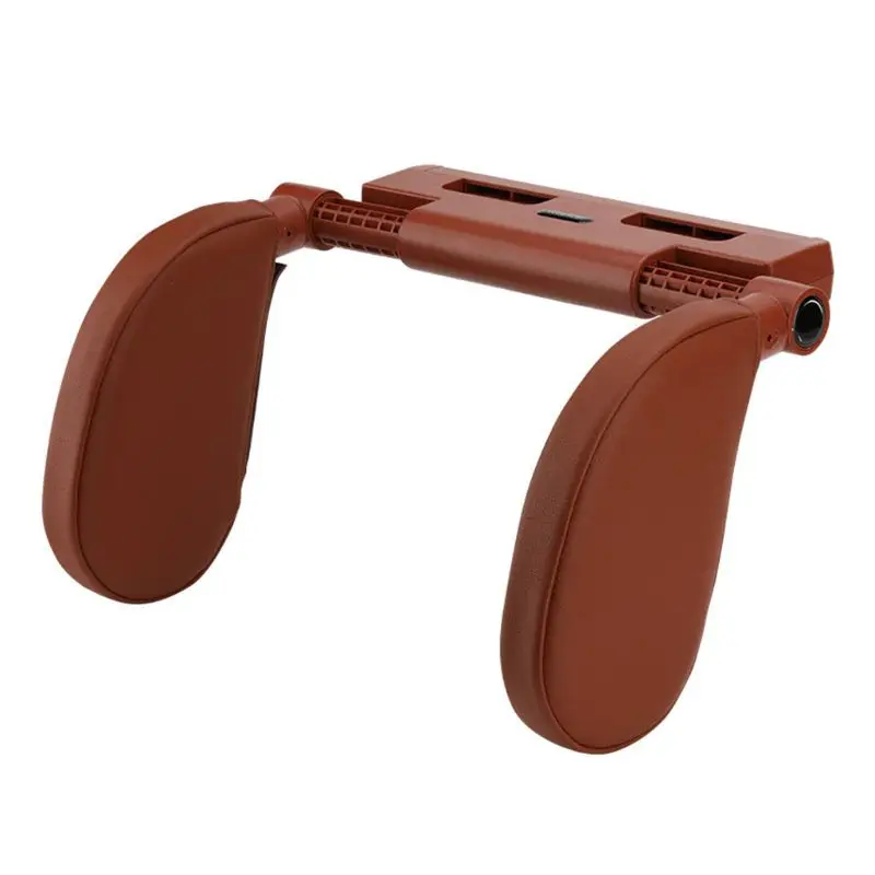 

Adjustable Car Seat Headrest Neck Rest Support Pillow Travel Sleeping Cushion for Adults Children Kids