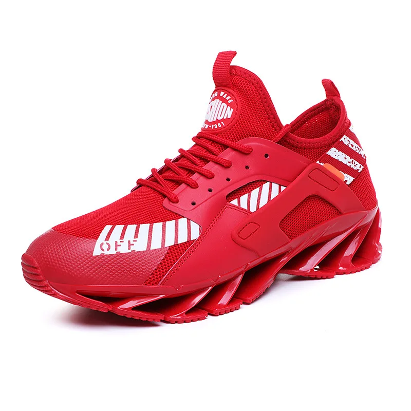 2020 Повседневная мужская обувь для пробежек мужские кроссовки с амортизирующей