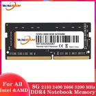ОЗУ для ноутбука WAL RAM DDR4 8 Гб ddr4 memoria Ram 2133 МГц 2400 МГц 2666 МГц 3200 МГц RAM 1,2 в 260PIN Sodimm память для ноутбука