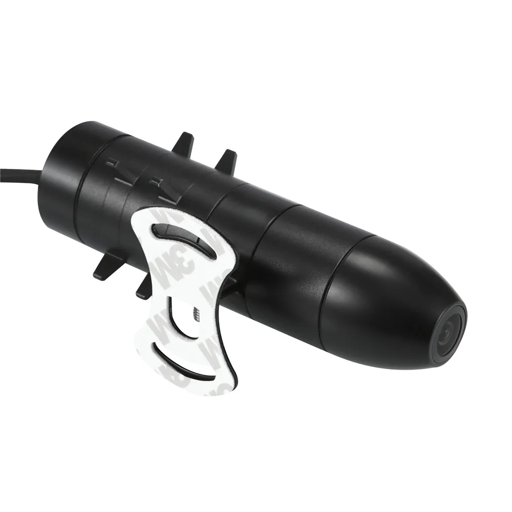 Видеорегистратор DVR IP65 для мотоциклов водонепроницаемый с Wi-Fi 720P HD без экрана