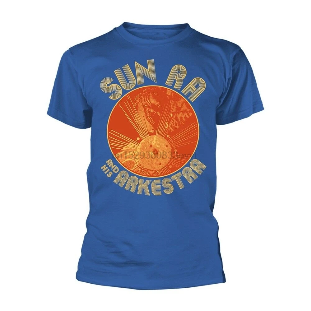 Новая Футболка Sun Ra And His Arkestra|Мужские футболки| |