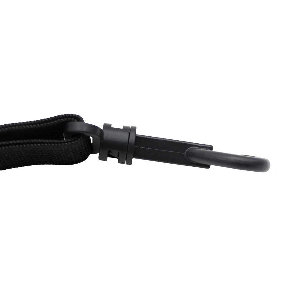 Регулируемый саксофон Саксофон шейный ремень из хлопка и нейлона мягкий с