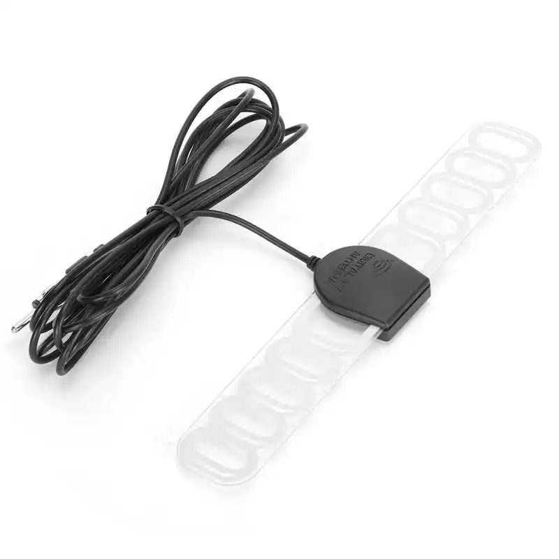 Автомобильная антенна 3 метра FM-радио автомобильная для ТВ с усилителем сигнала