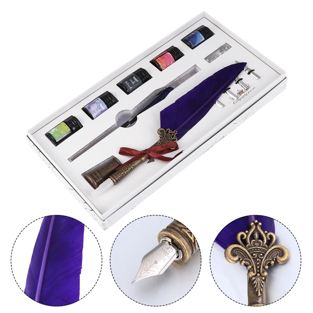 1 комплект с украшением в виде кристаллов Стекло Ручка Комплект изящной ретро