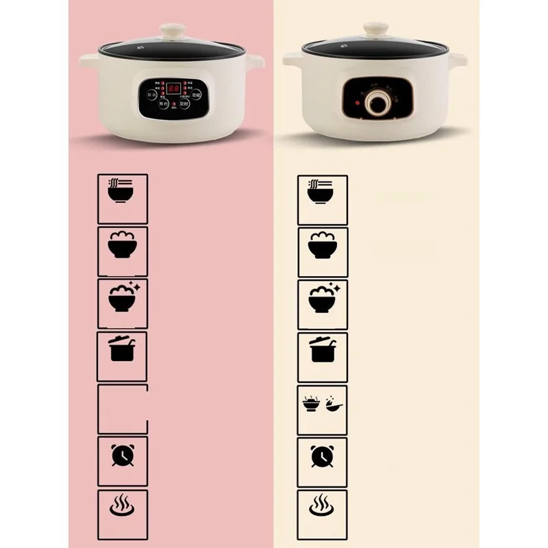 home keukenapparaten catering equipment appliance for kitchen keukenapparatuur aparato enseres de cocina electric skillet free global shipping