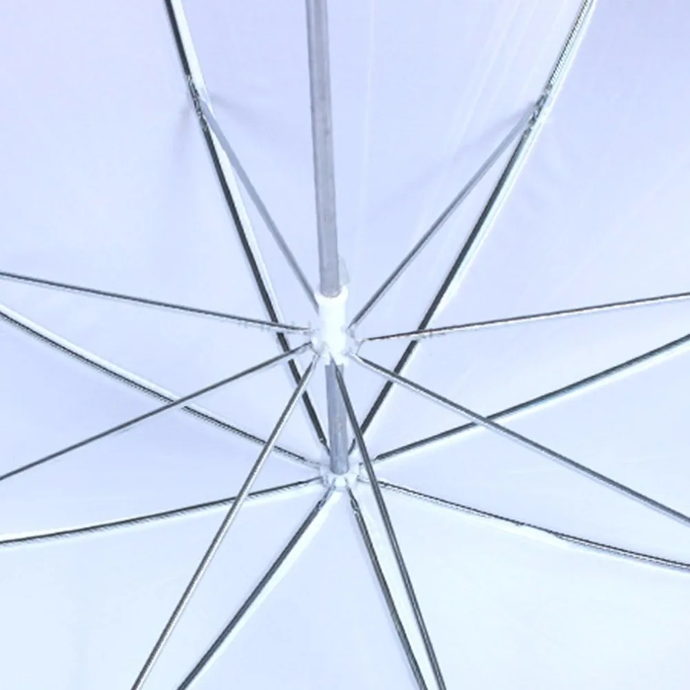 CY в наличии фото студия видео Umbrella Камера 33 &quot83cm прозрачный белый фон для