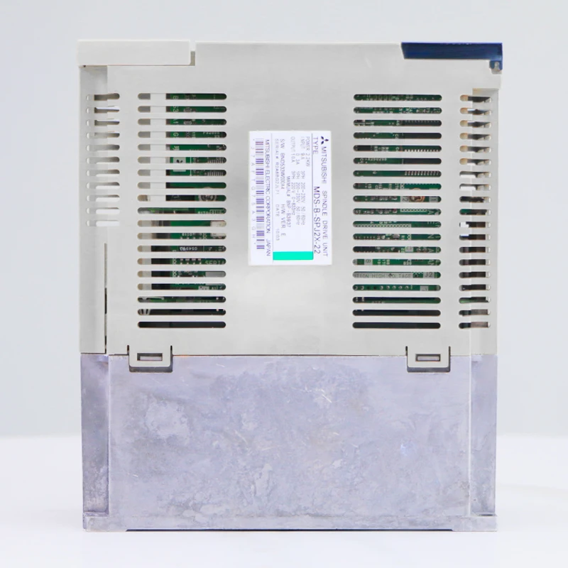 

Second-Hand Mitsubishi MDS-B-SPJ2X-22 Drive Amplifier Tested Ok For CNC System Machinery