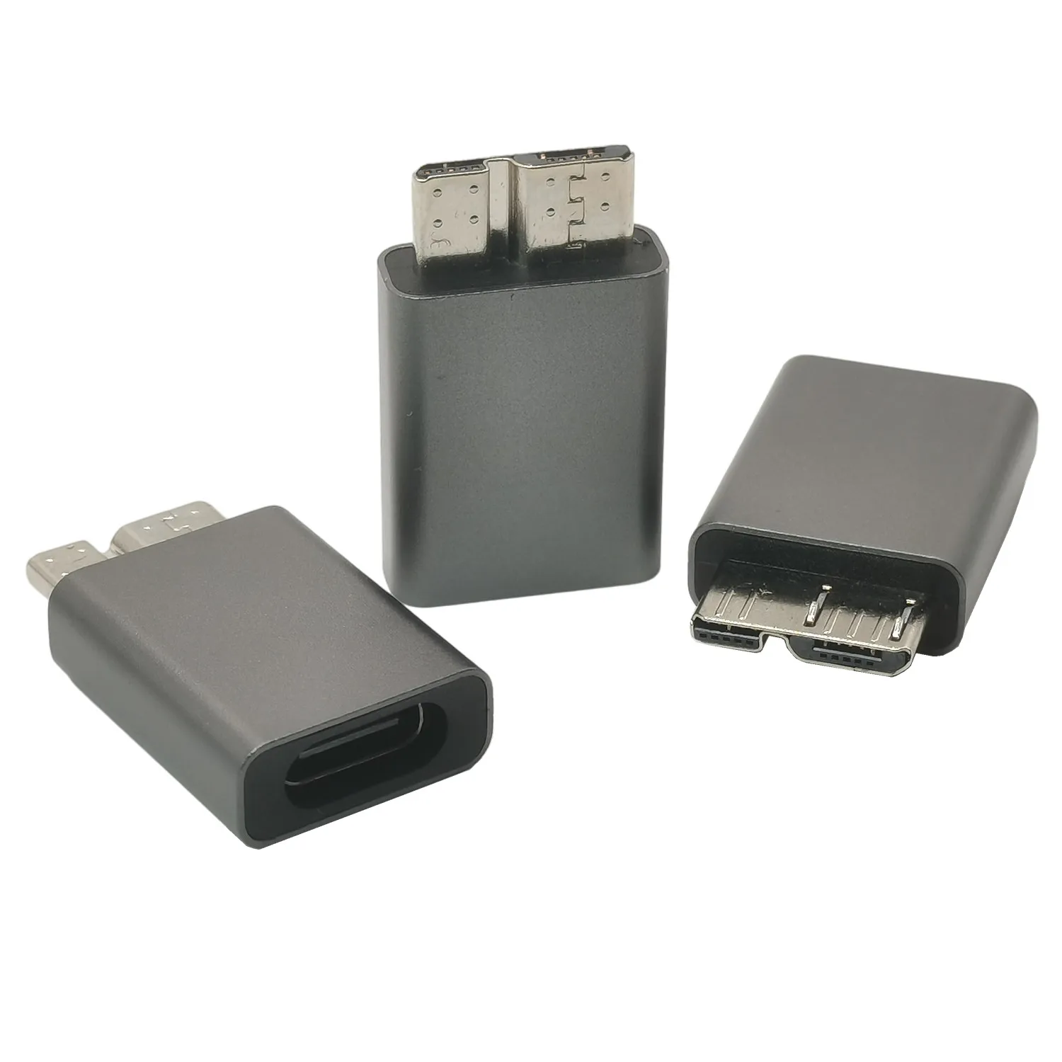 Переходник USB Type C Мама-USB 3 0 Micro B папа коннектор для Galaxy S5 Note Seagate WD Toshiba внешний