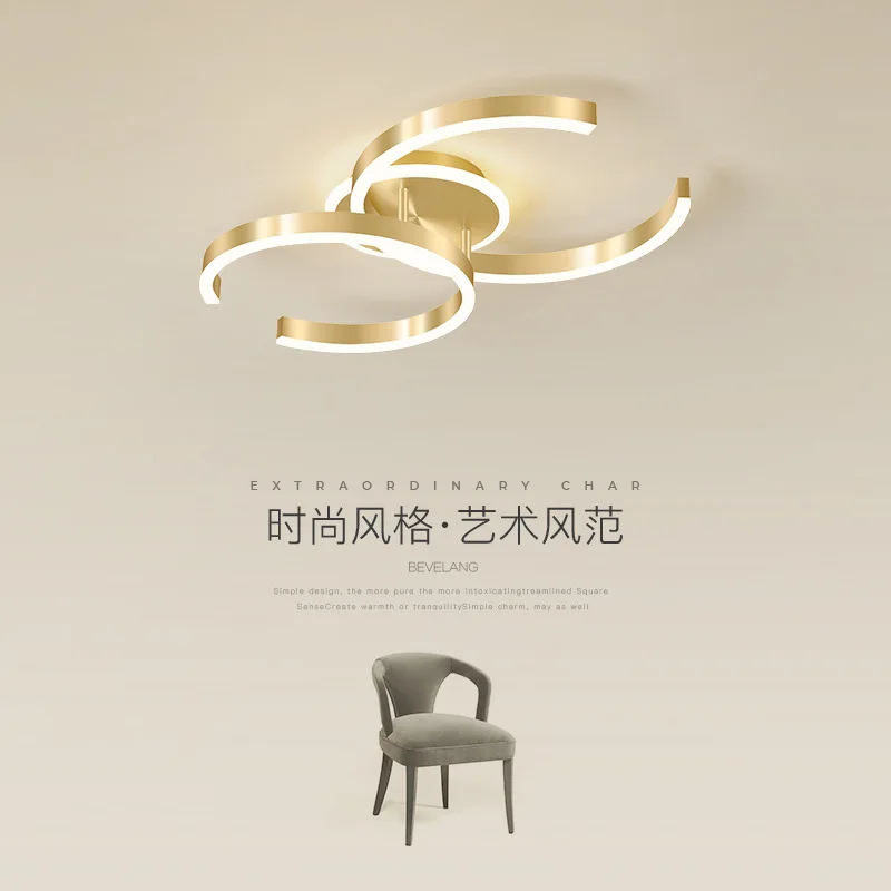 

modern led nordic led ceiling lights luminaria luminaire lampara led lampara de techo living room dining room bedroom