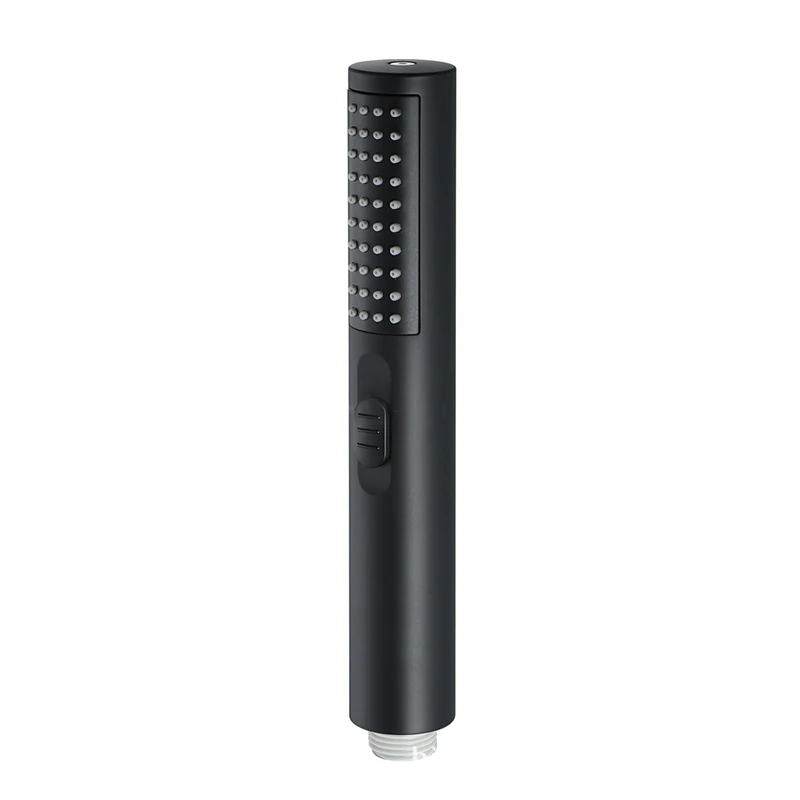 

Handheld shower head 304 stainless steel pressurized shower head shower head