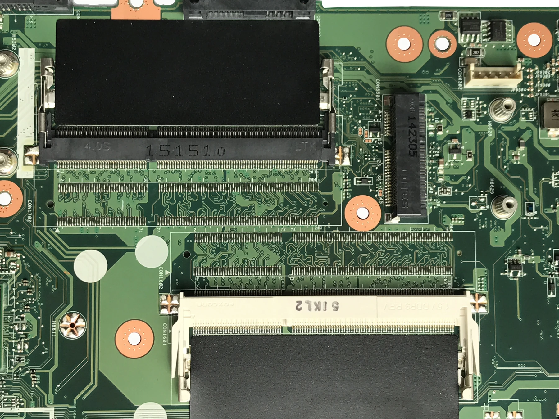 Высокое качество NBMHL11001 EA VA70HW материнская плата для ноутбука Acer aspire V3 772G
