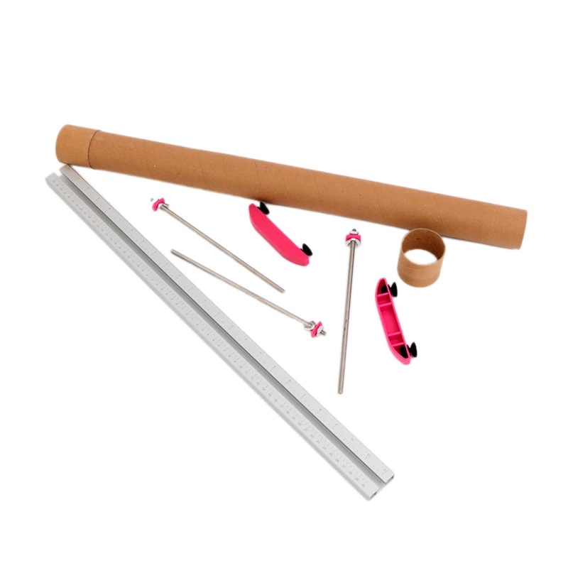 New 1Set Party Decoration 0-24 Inch Balloon Ruler Measuring Tool | Дом и сад