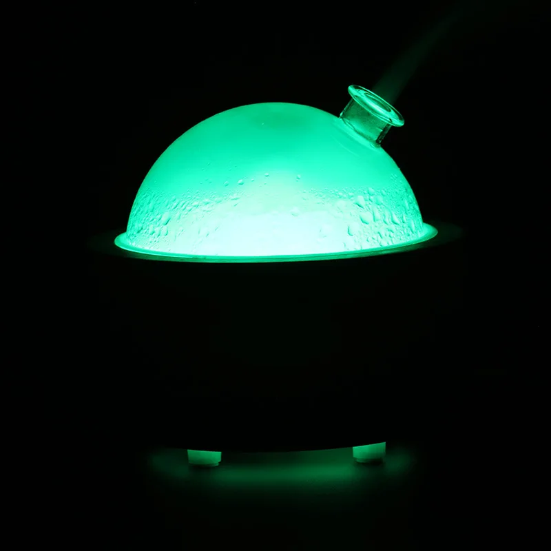 Офисный распылитель аромадиффузор эфирное масло под дерево 90 мл ультразвуковой