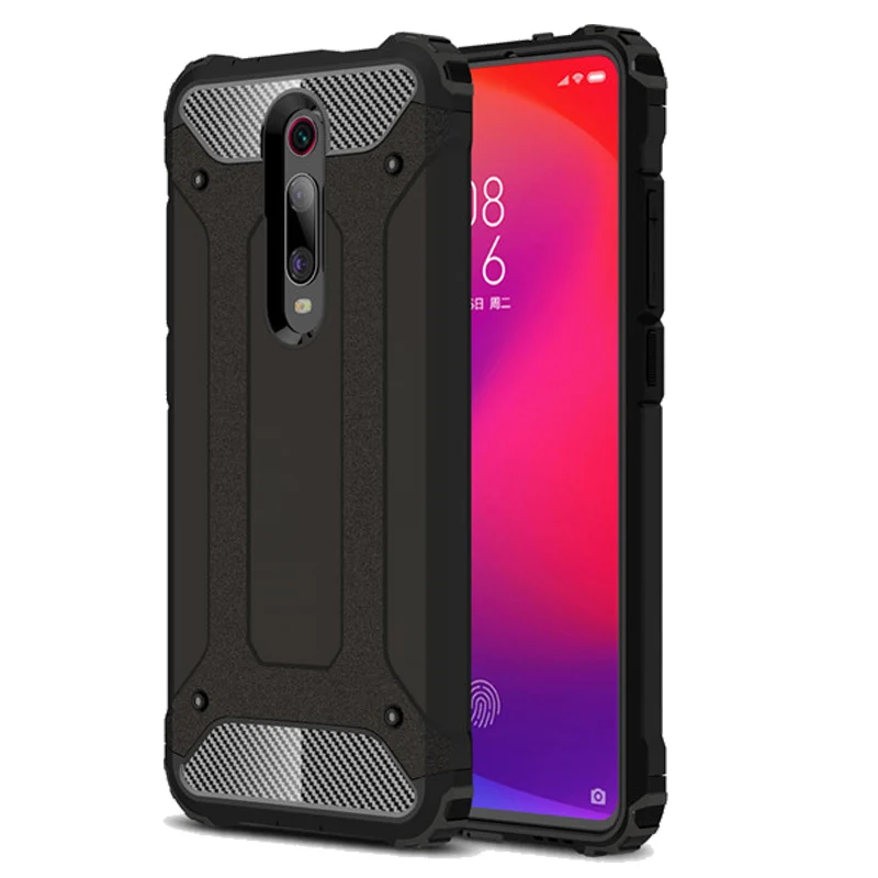 Роскошный Силиконовый противоударный чехол на ксиоми ми 9т для телефона Xiaomi Mi 9T