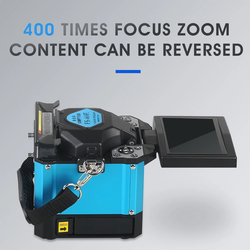 FS 60E Автоматическая оптоволоконная сварочная машина для сращивания