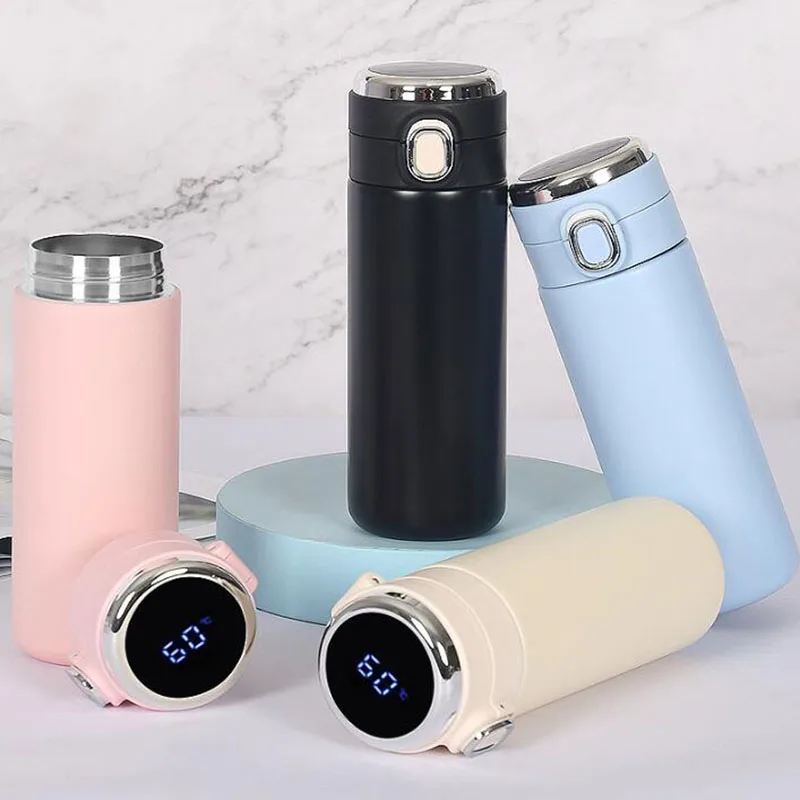 Термос из нержавеющей стали 320/420 мл | Дом и сад