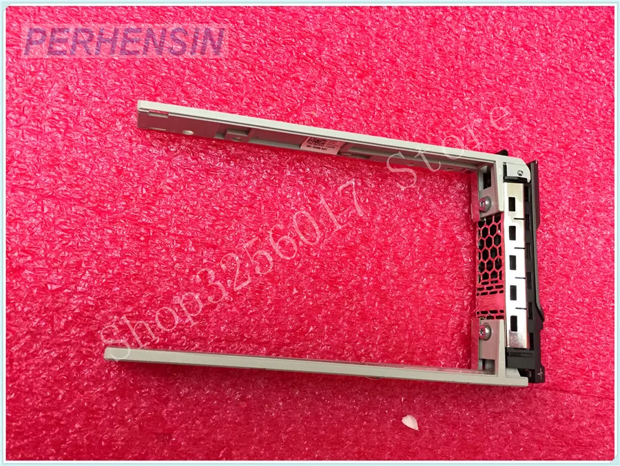 Для DELL для PowerEdge R430 T430 2 5 &quotлоток жесткого диска (8fkxc 08FKXC) | Компьютеры и офис