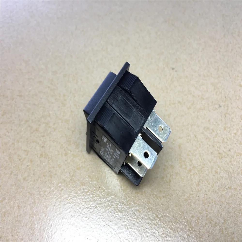 SR-08 клавишный выключатель питания Продавец 3 позиции 16A 250VAC T125/55 | Электроника