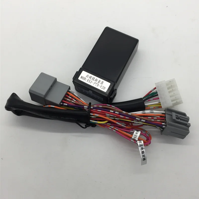 

WINSGO автомобильное боковое зеркало складной комплект для Hyundai IX25 / Creta с функцией электрического складывания