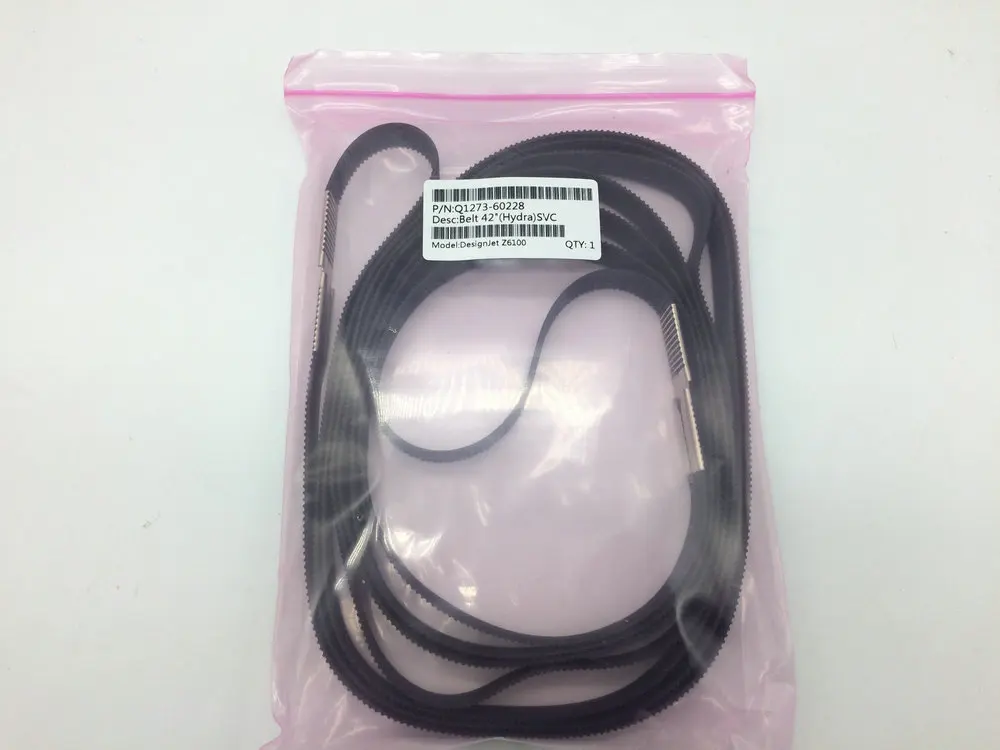 42 дюйма Перевозки пояс для hp DesignJet 4000 4020 4520 Z6100 Z6200 D5800 T7100 Q1273A Q6651A Q1273-60228 CQ109-67004