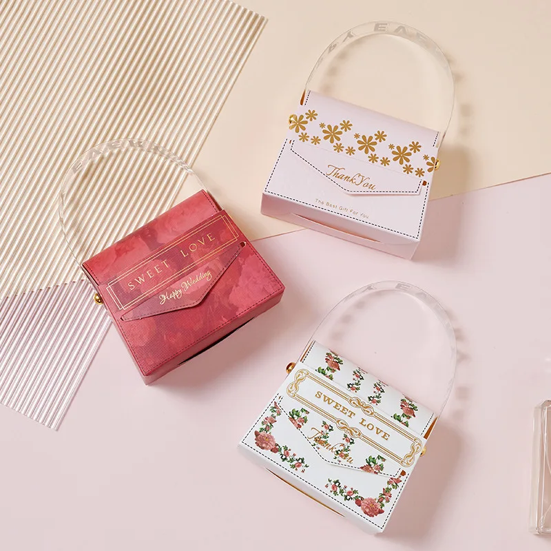 

5/10 шт., коробка для конфет